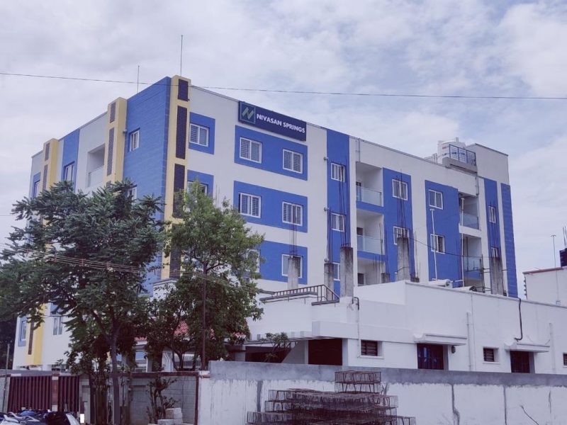 NIVASAN HOMES PVT LTD 'NIVASAN SPRINGS 1' gallery 3